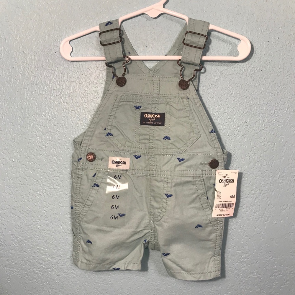 Boy Overall